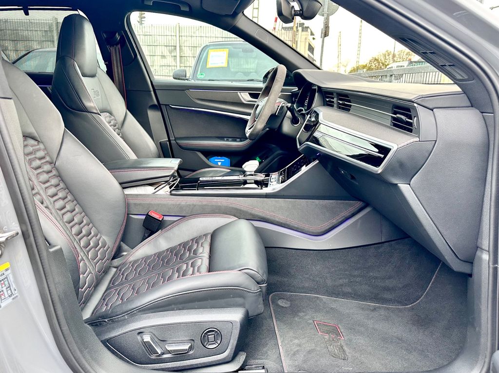 Audi RS6 2024