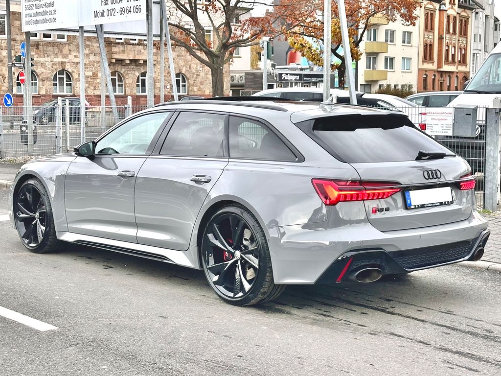 Audi RS6 2024