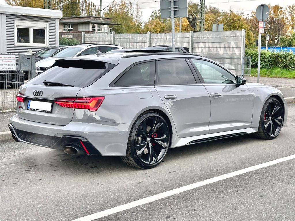 Audi RS6 2024