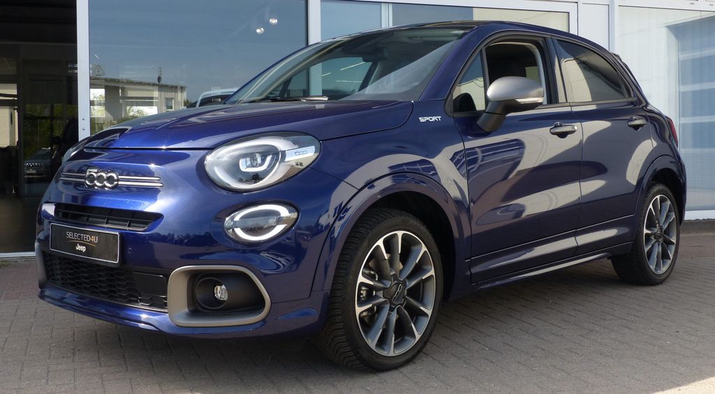 Fiat 500X 2024