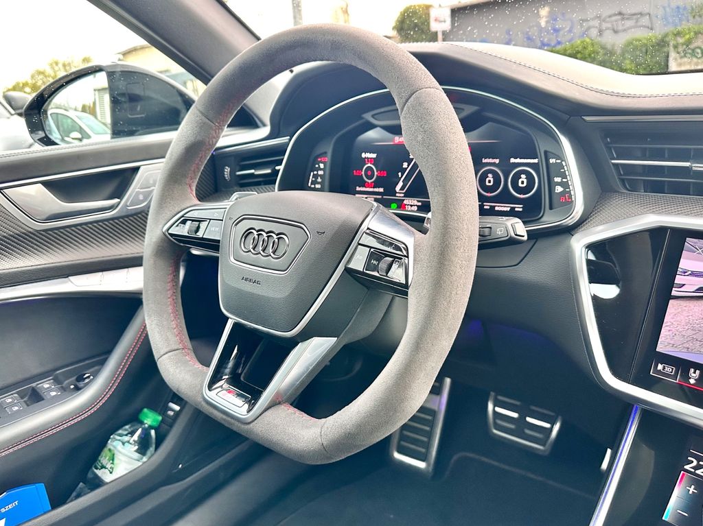 Audi RS6 2024