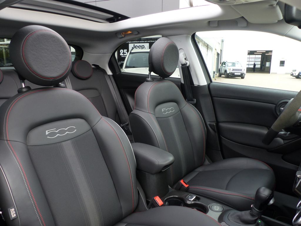 Fiat 500X 2024