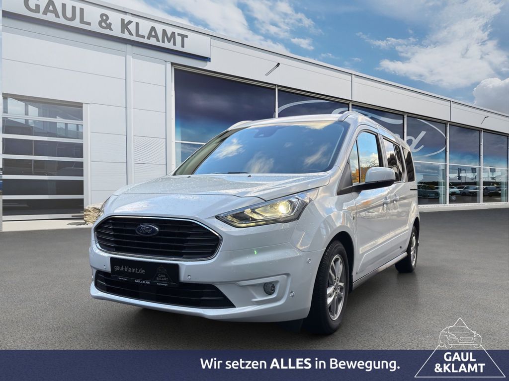 Ford Grand Tourneo 2021