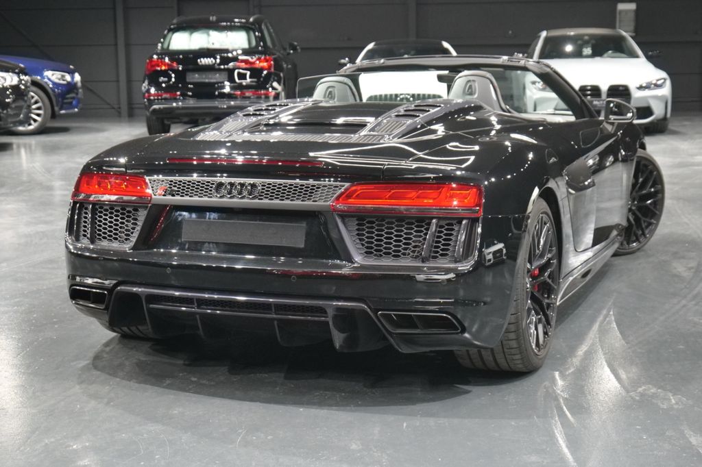 Audi R8 2018