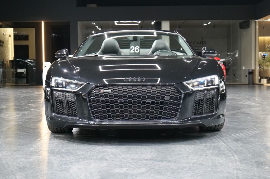 Audi R8 2018