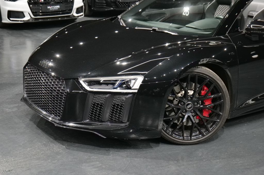 Audi R8 2018
