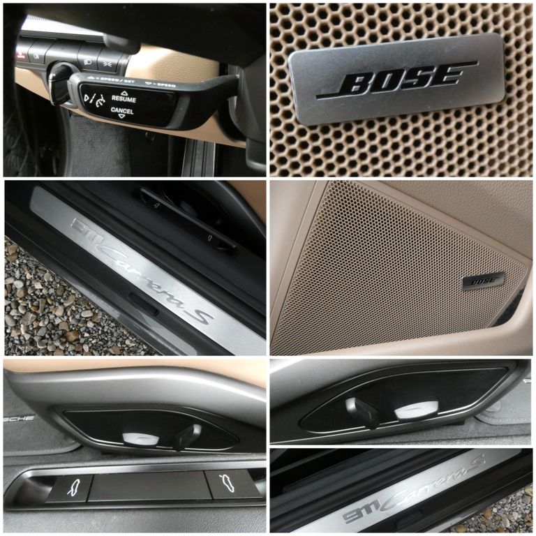 Porsche 992 2021