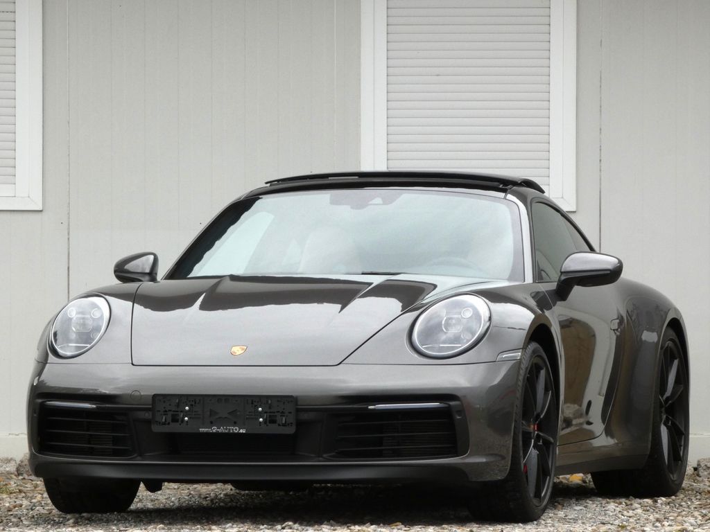Porsche 992 2021
