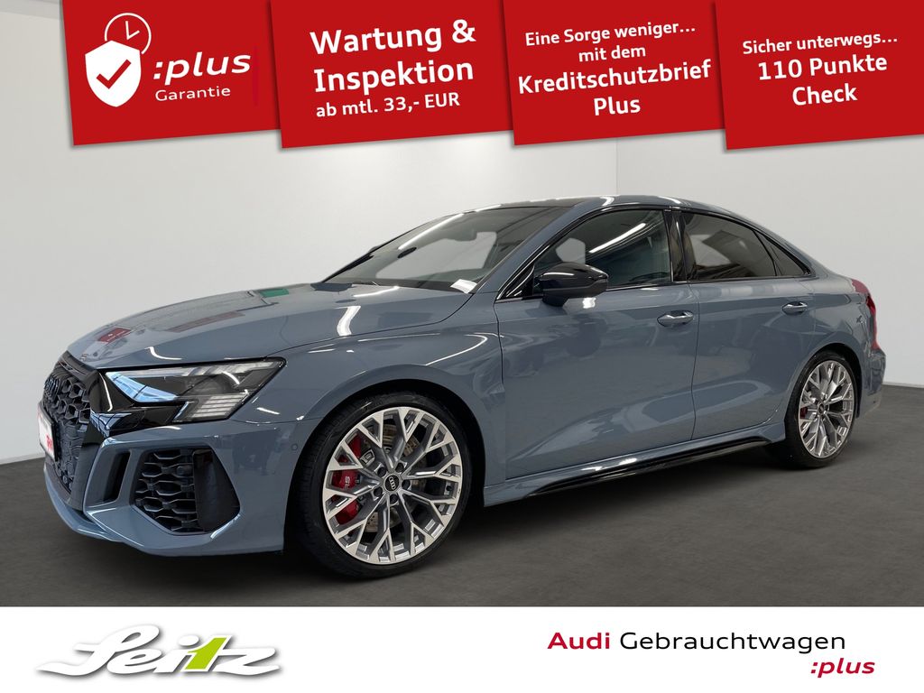 Audi RS3 2022