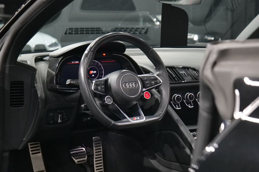 Audi R8 2018