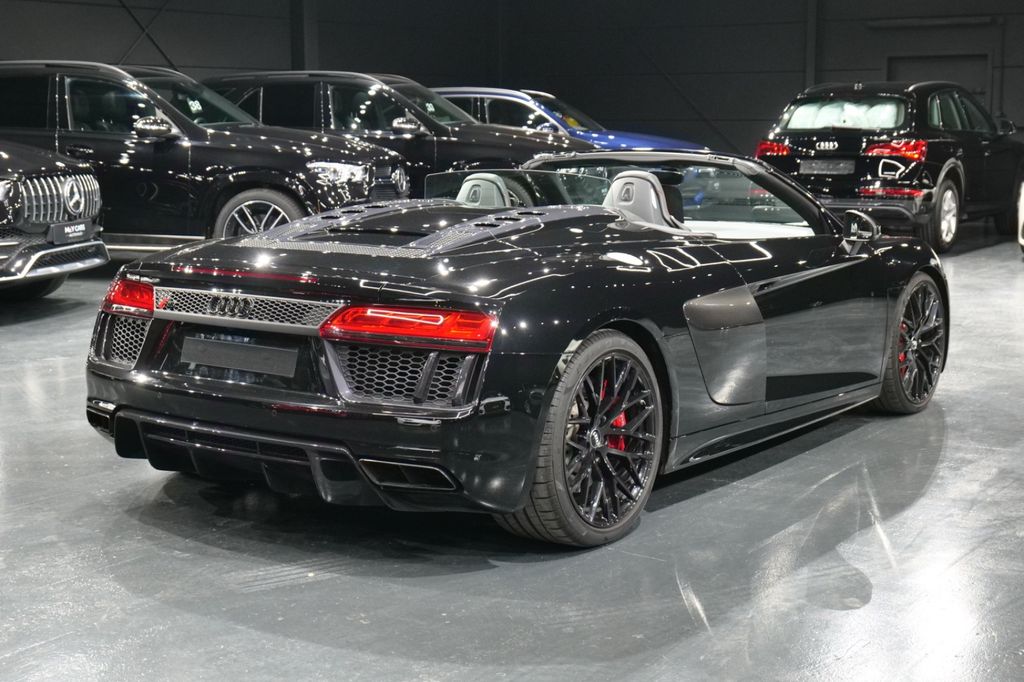 Audi R8 2018
