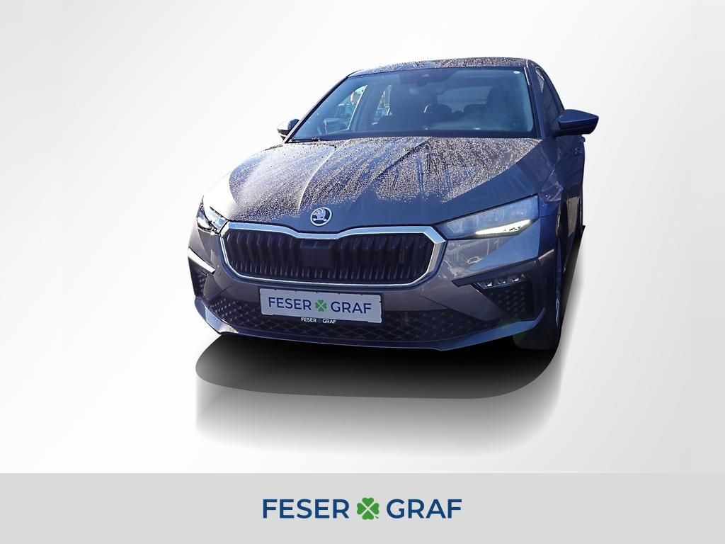 Skoda Scala 2025
