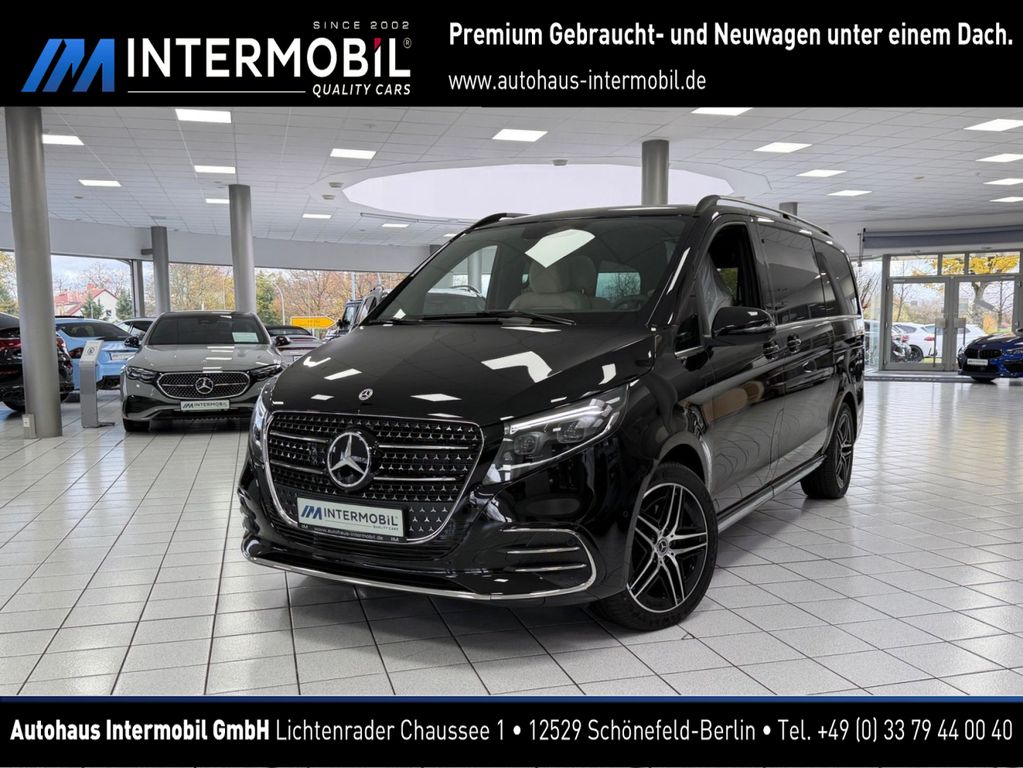 Mercedes-Benz V 300 2024