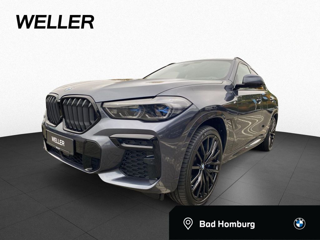 BMW X6 2022
