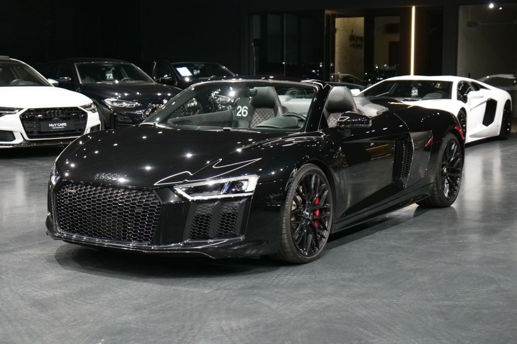 Audi R8 2018