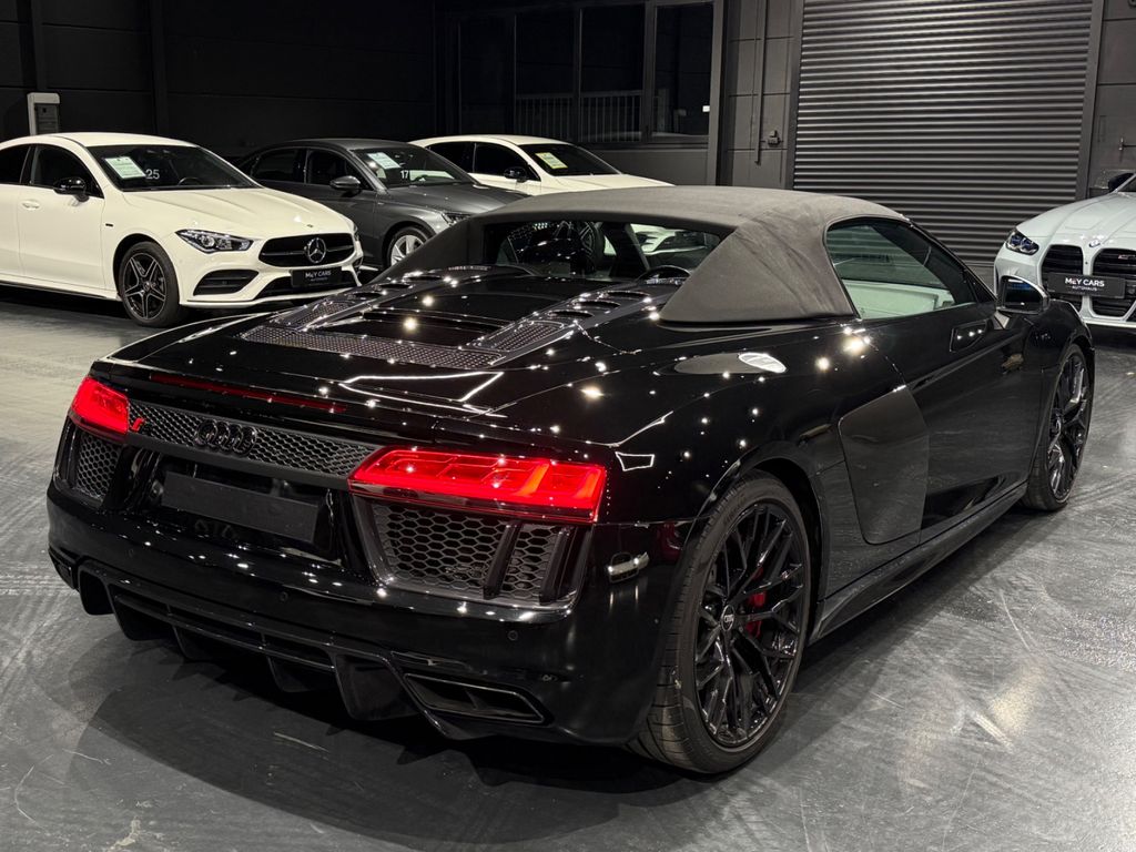 Audi R8 2018