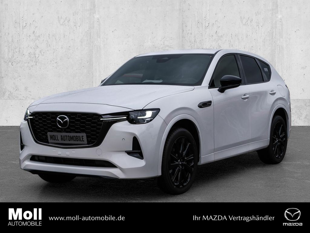 Mazda CX-60 2025