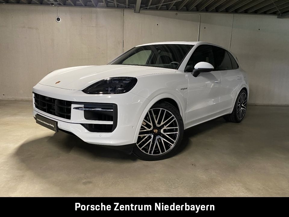 Porsche Cayenne 2025