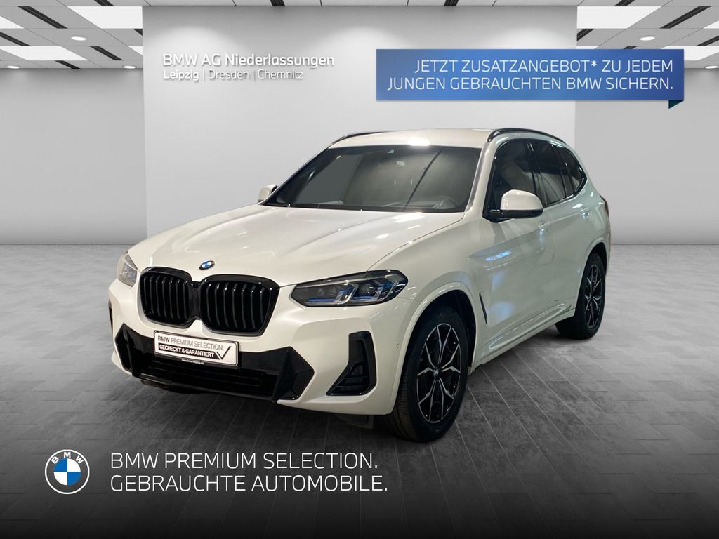 BMW X3 2024