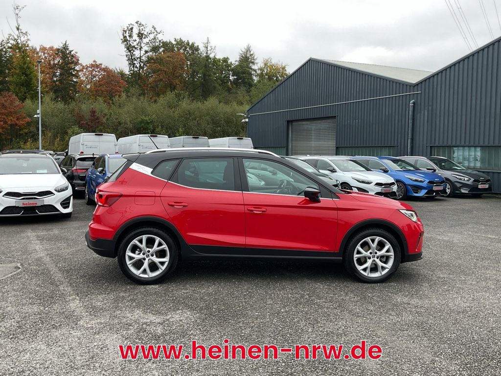 Seat Arona 2023