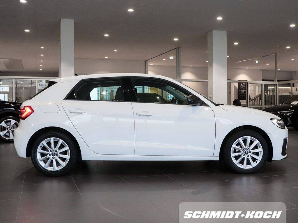 Audi A1 2021