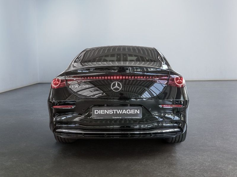 Mercedes-Benz CLA 250 2025