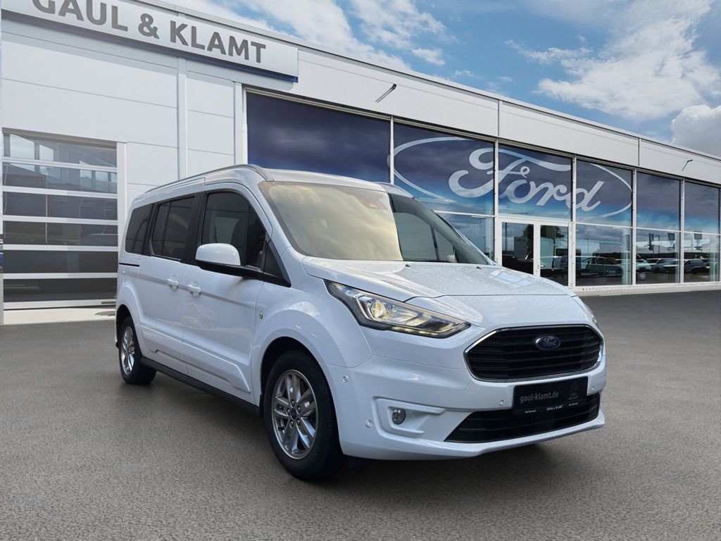 Ford Grand Tourneo 2021