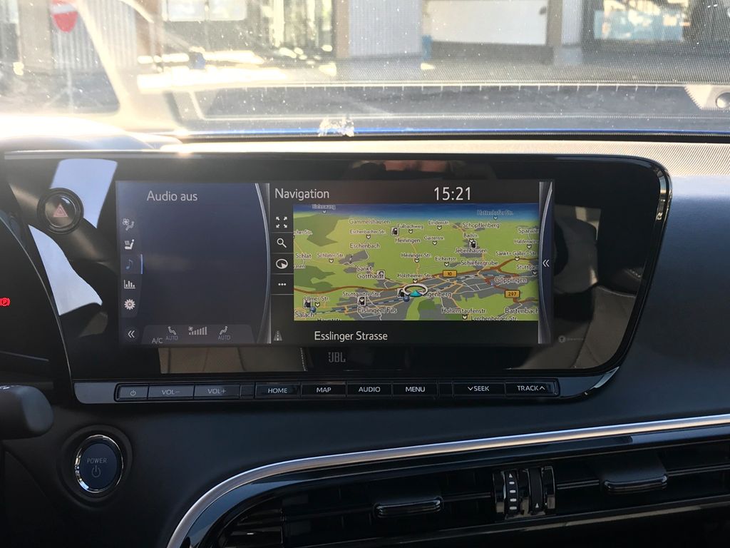 Toyota Mirai 2022