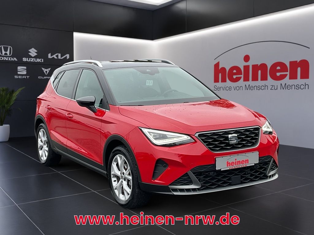 Seat Arona 2023