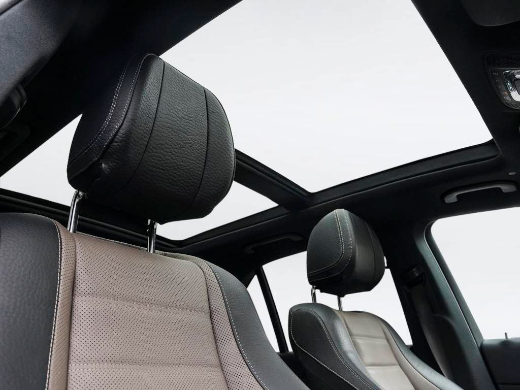 Mercedes-Benz GLE 350 2019