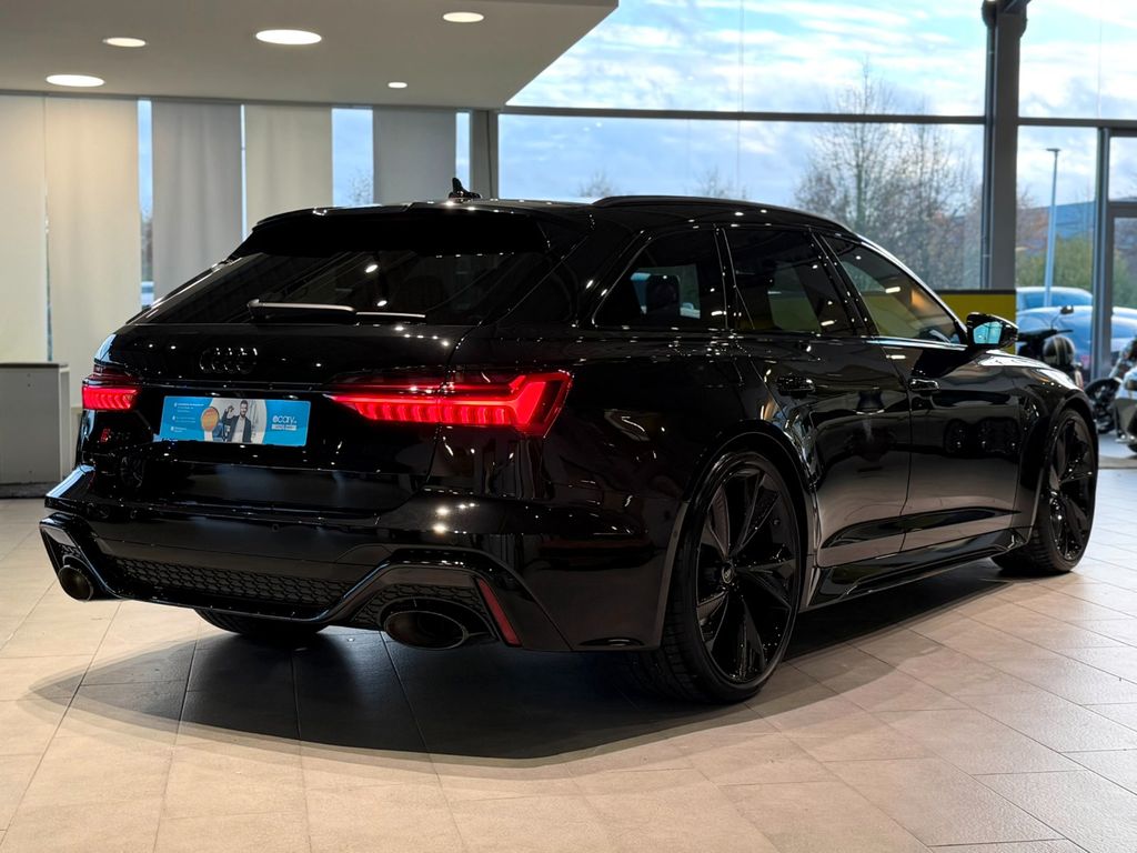 Audi RS6 2024