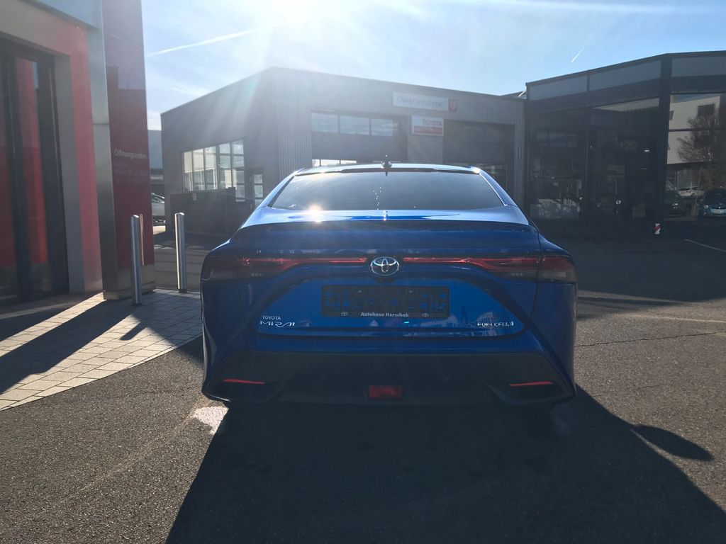 Toyota Mirai 2022