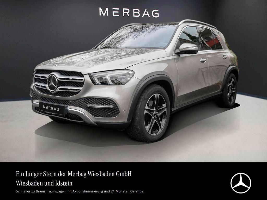 Mercedes-Benz GLE 350 2019