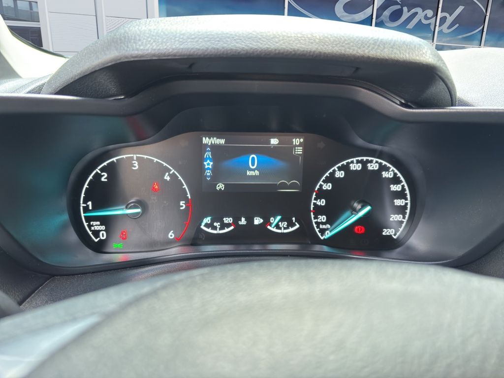 Ford Grand Tourneo 2021