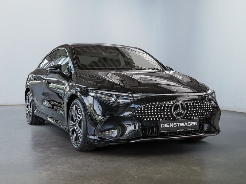 Mercedes-Benz CLA 250 2025