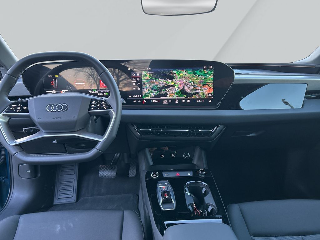 Audi A6 e-tron 2025
