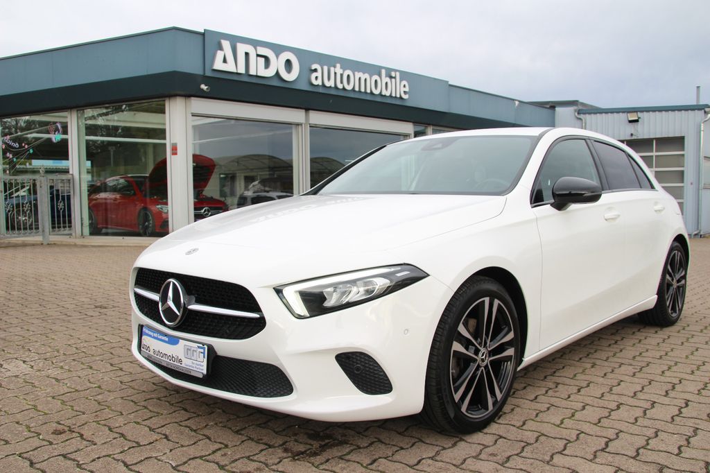 Mercedes-Benz A 200 2020