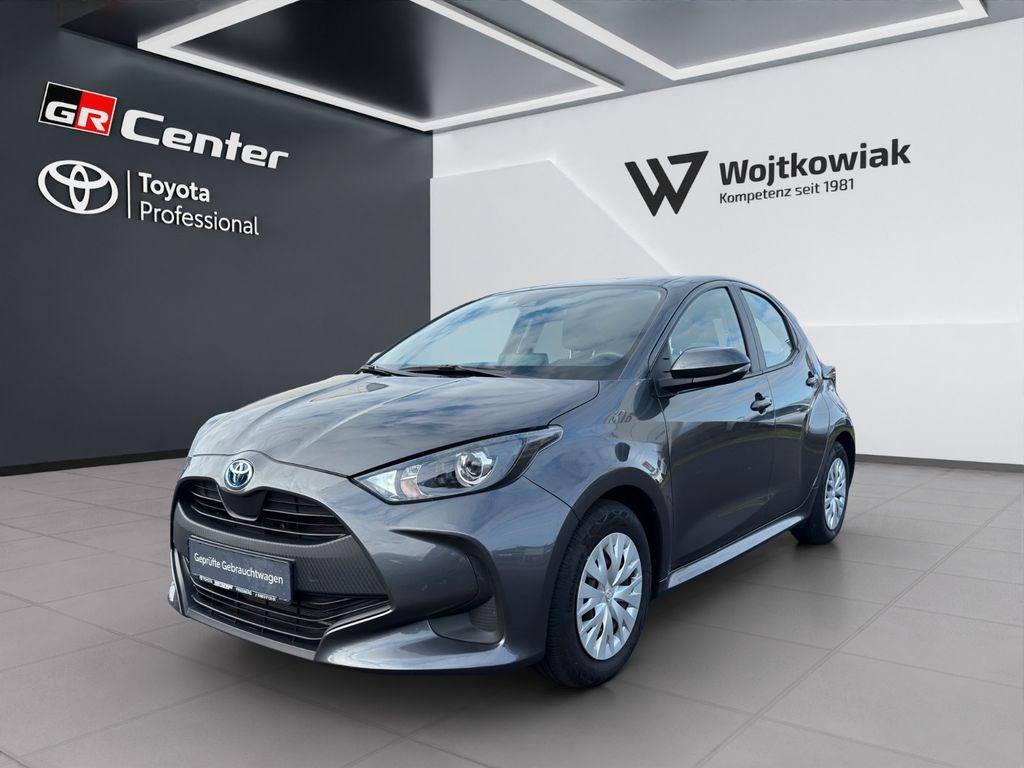 Toyota Yaris 2022