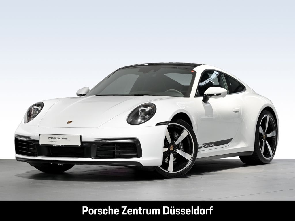 Porsche 992 2024