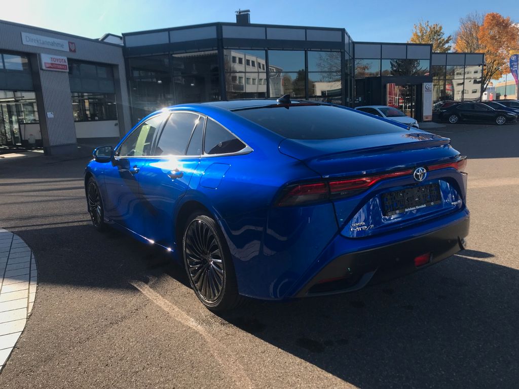 Toyota Mirai 2022
