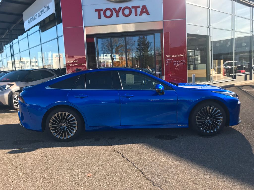 Toyota Mirai 2022