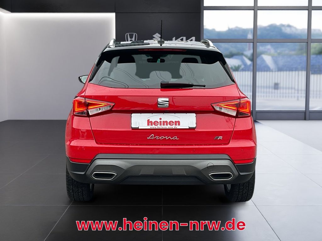 Seat Arona 2023