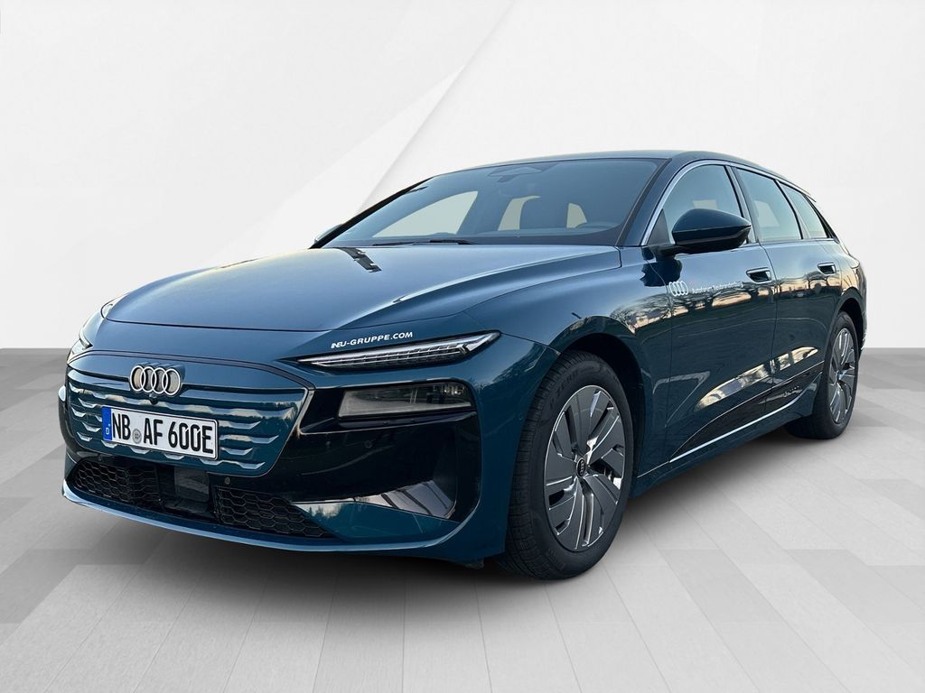 Audi A6 e-tron 2025