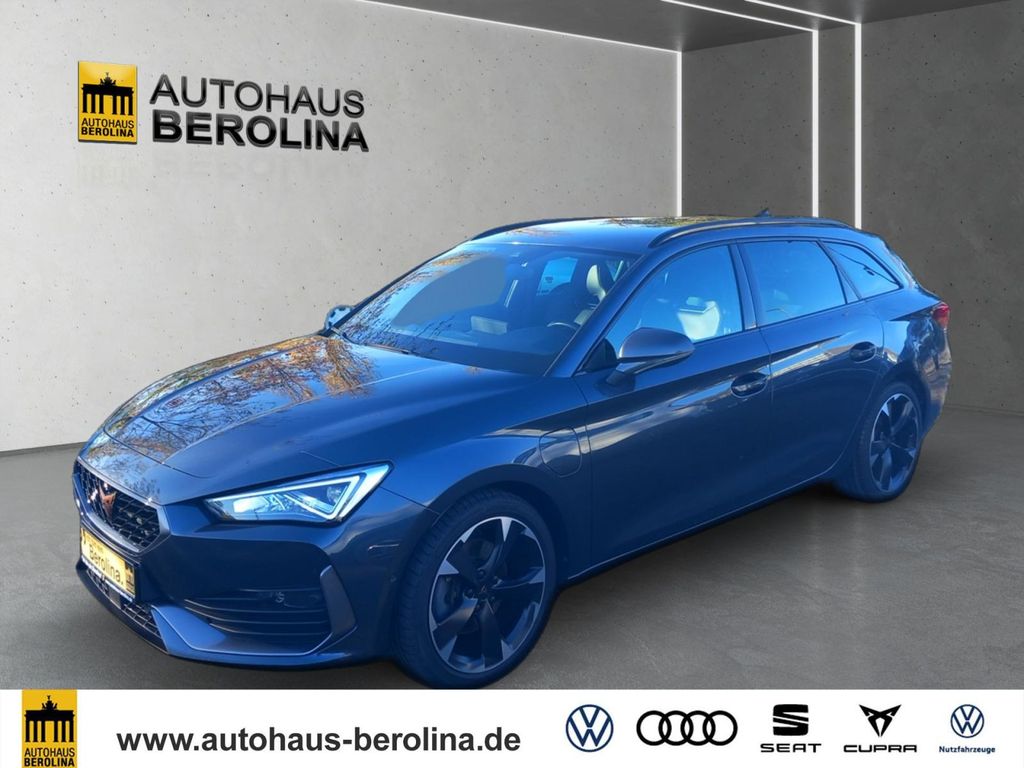 Cupra Leon 2022