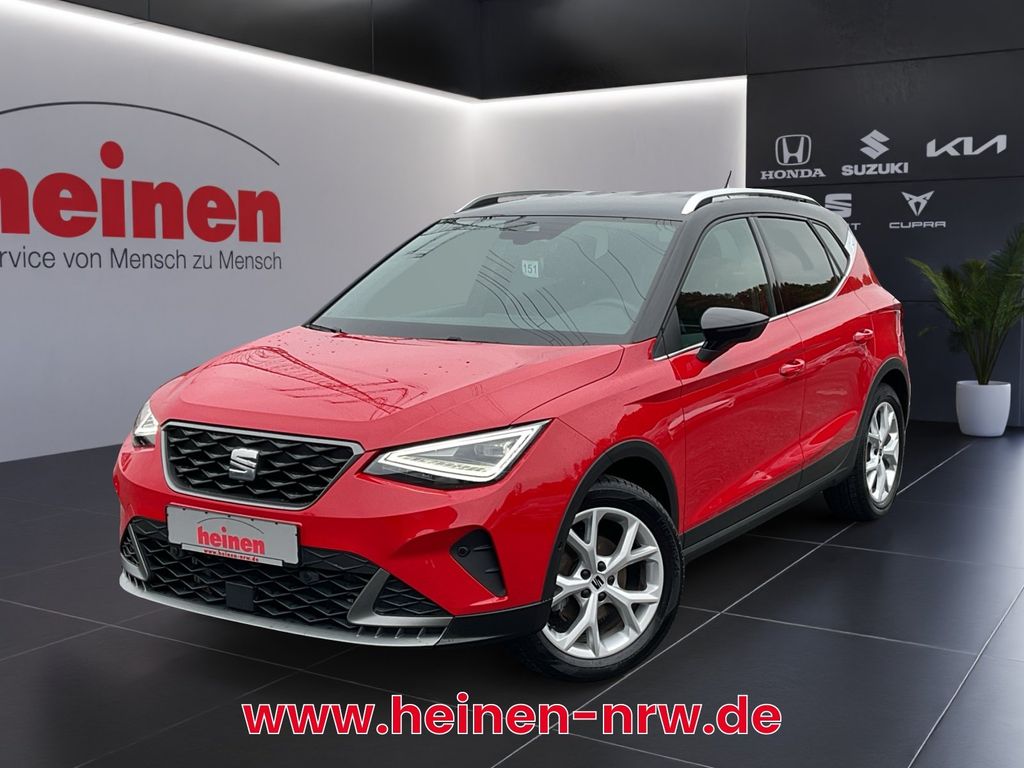 Seat Arona 2023