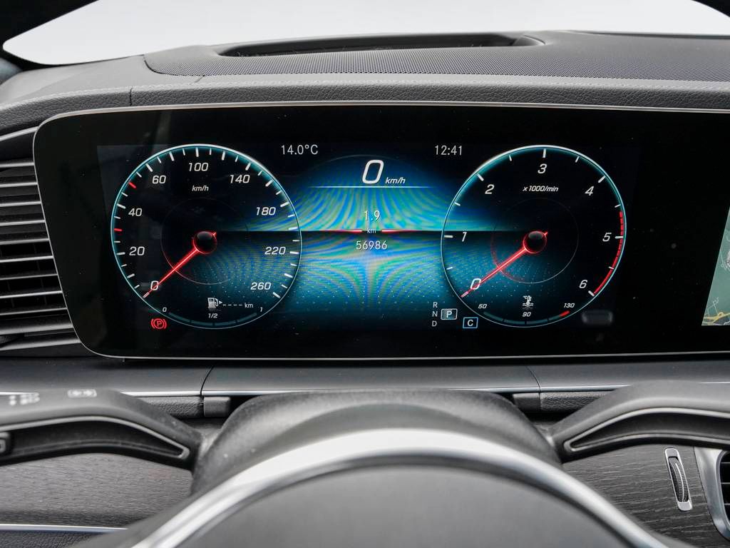 Mercedes-Benz GLE 350 2019