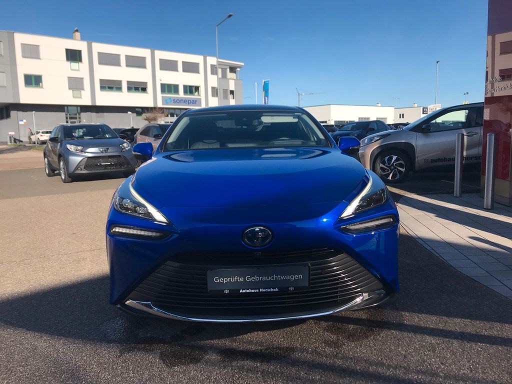 Toyota Mirai 2022