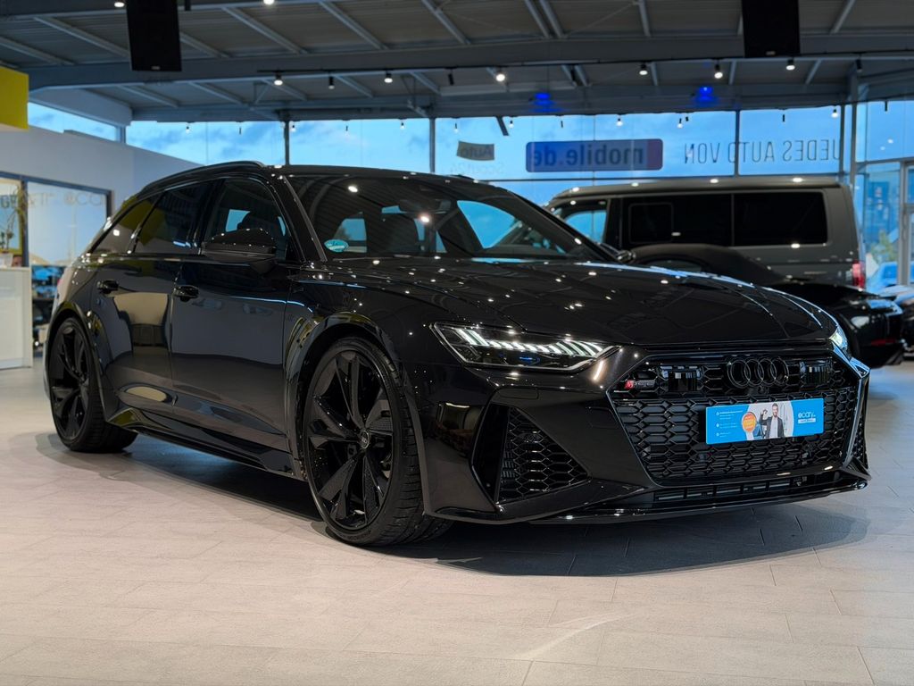 Audi RS6 2024
