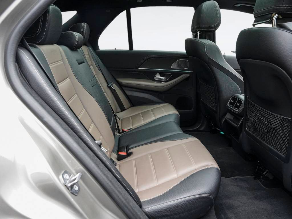 Mercedes-Benz GLE 350 2019