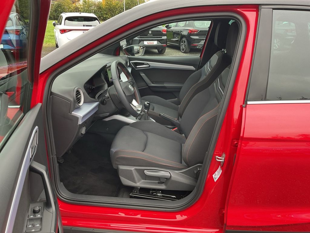 Seat Arona 2023